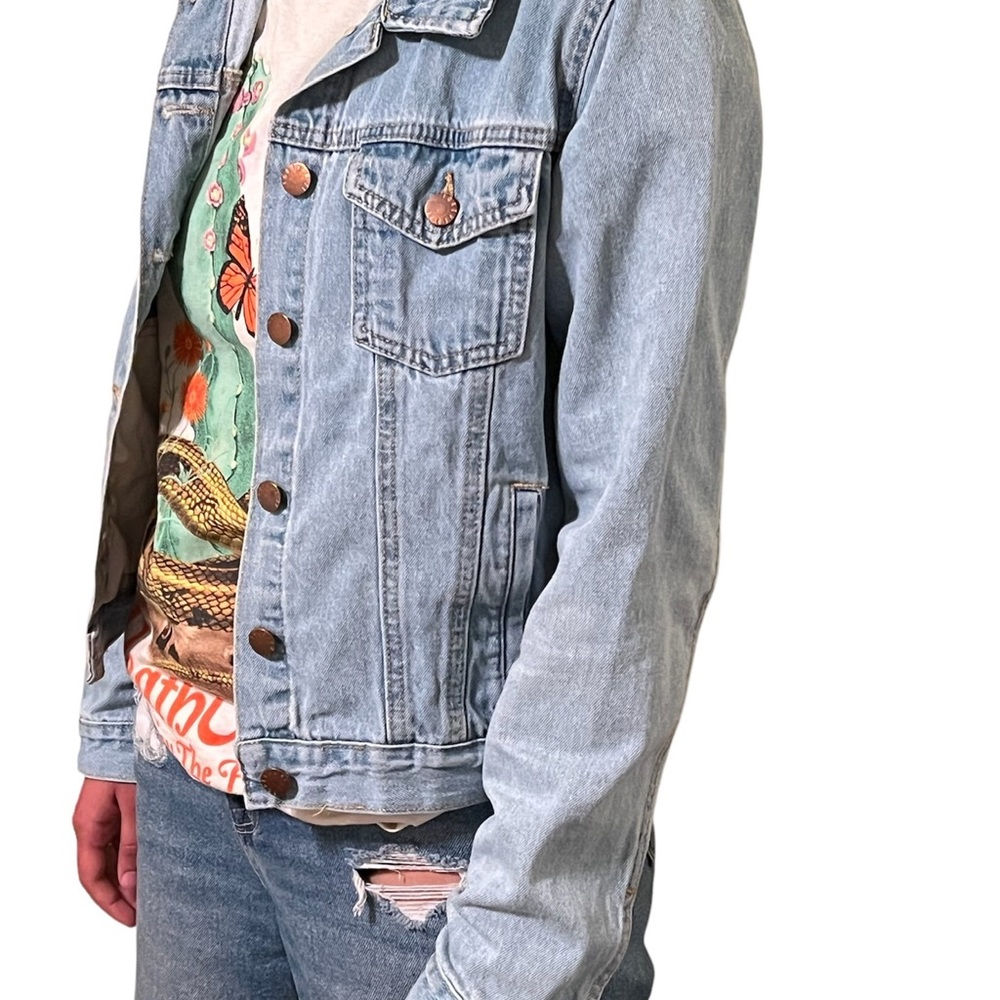 America Eagle Denim jacket